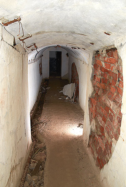 Corridor - Southern Forts