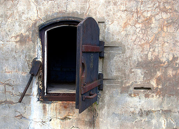 Window - Southern Forts