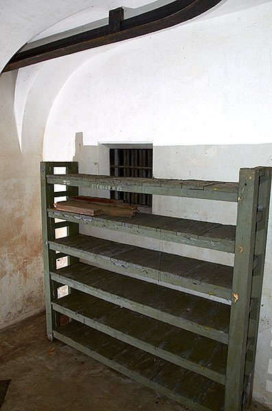 Shelving - Southern Forts