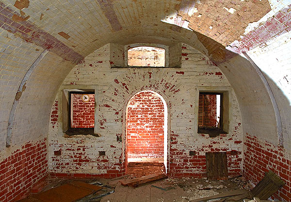 Magazine's interiors - Southern Forts