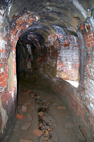 Vaults - Southern Forts