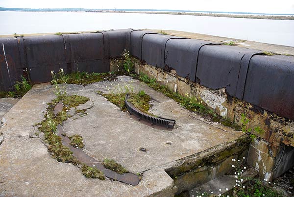 Emplacement - Southern Forts