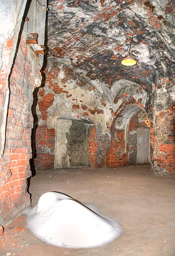 Vaults - Southern Forts