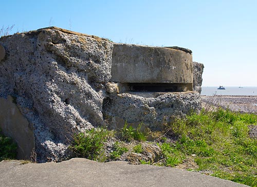 Fire post - Southern Forts