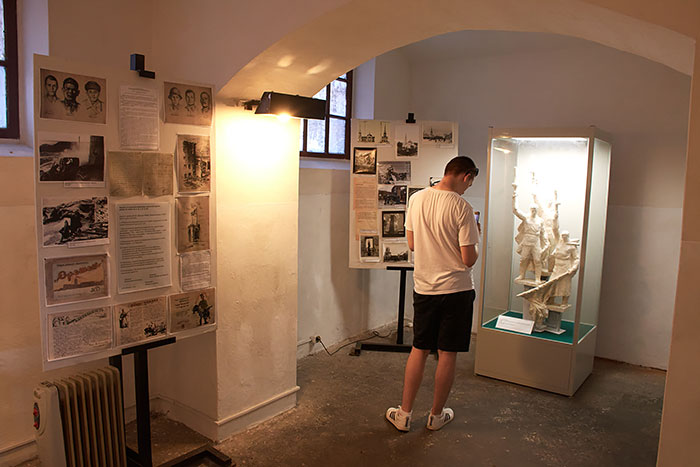 Prison Museum of the Shlisselburg Fortress