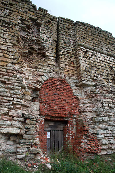 Old Gate of the Citadel - Shlisselburg