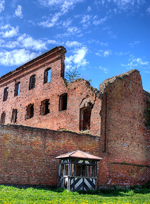 #24 - 4th prison Corps of the Shlisselburg fortress