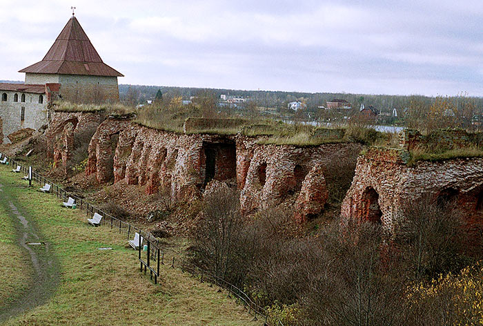 #32 - 1-й тюремный корпус