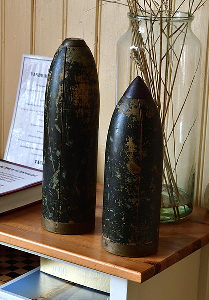 Ammunition - Fort Siarö