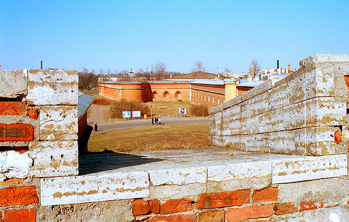 Bastions - Peter and Paul Fortress