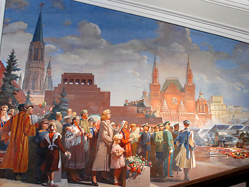 Second picture - Peter and Paul Fortress