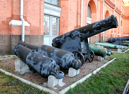 Arms - Peter and Paul Fortress
