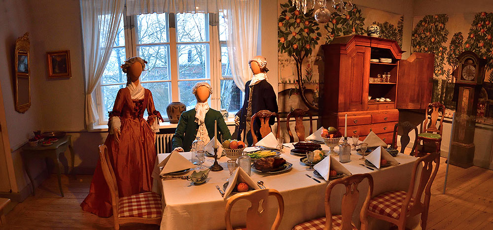 Dining room - Sveaborg