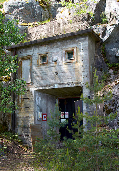 Mine Station (probably) - Sveaborg