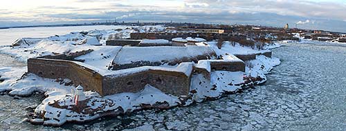 Sveaborg fortress