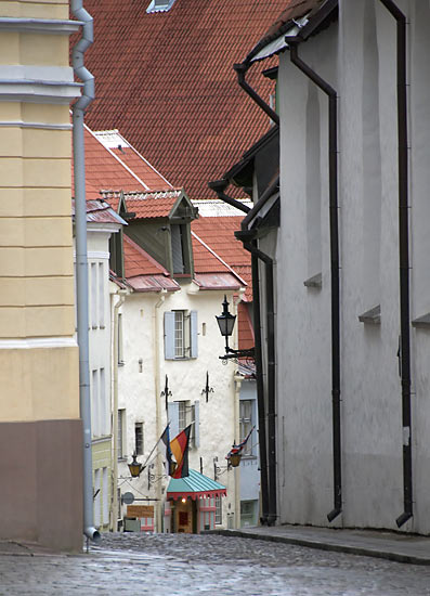 Streets... - Tallinn