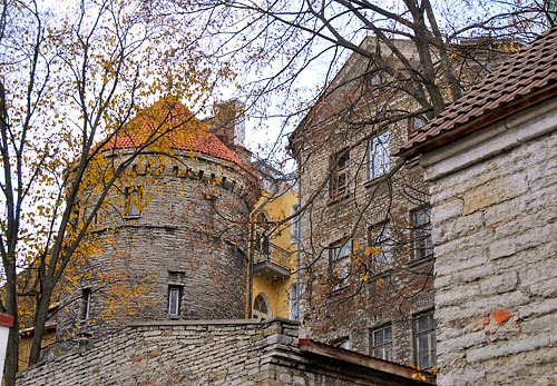 Residential tower - Tallinn