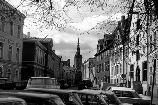 Lai Street - Tallinn