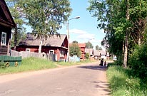 Streets of Tihkvin