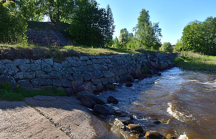 Stone coast - Trangsund
