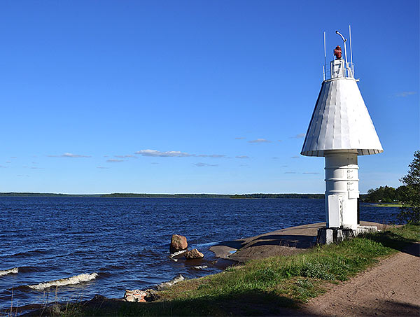 Vyborg's bay - Trangsund