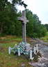 #18 - Commemorative cross