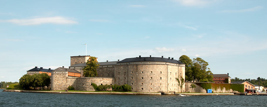 Citadel of Vaxholm - Vaxholm