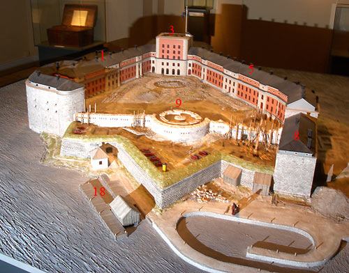 Citadel of Vaxholm