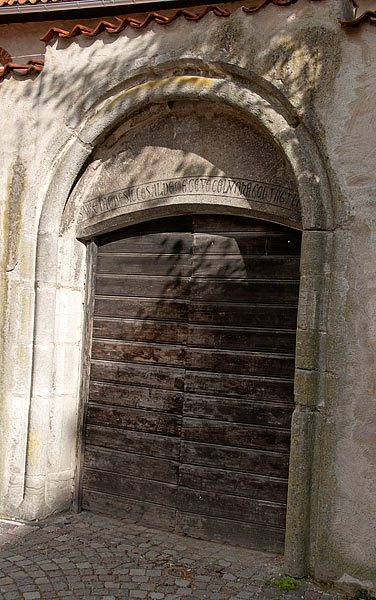 Medieval gate - Visby
