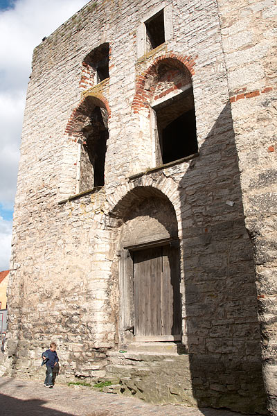 Middle ages - Visby