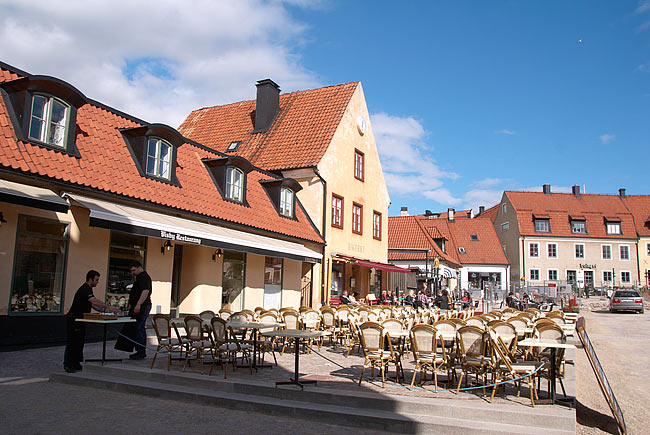 Stora Torget - Visby