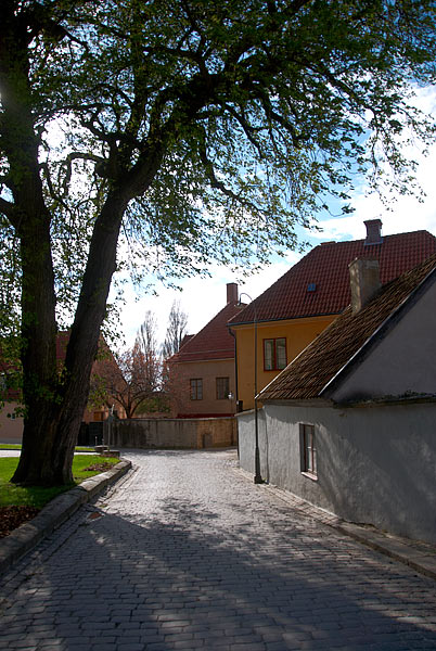 Two-story Visby - Visby