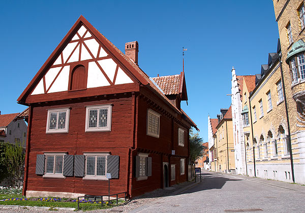 Burmeisterhus - Visby