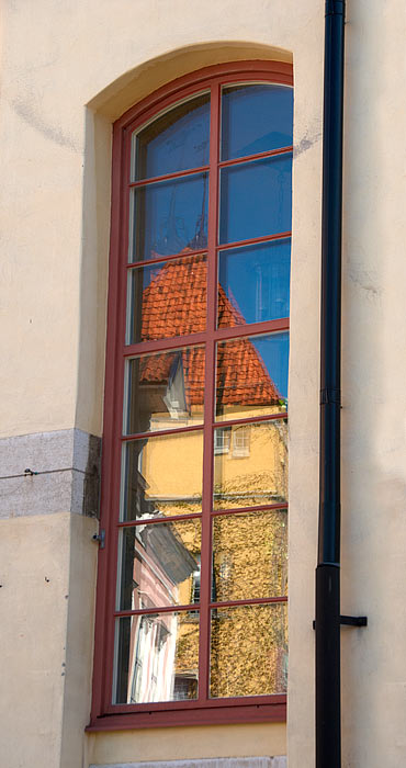 City Windows - Visby
