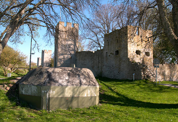 Fortifications of Visby - Visby