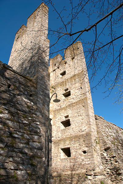 Historic monument - Visby