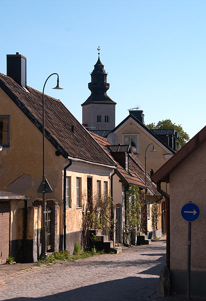 City landmark - Visby