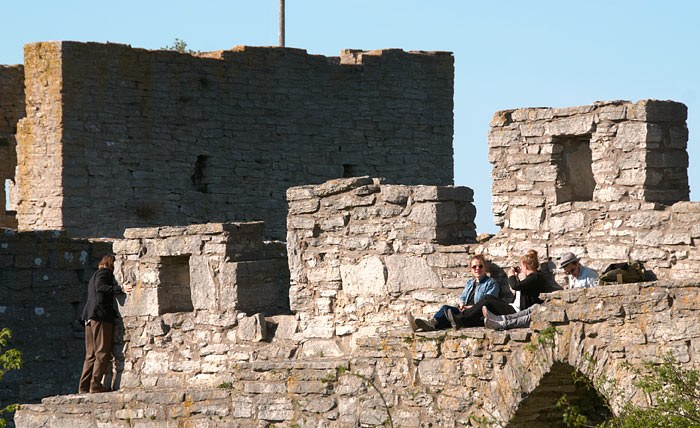 Vacationers - Visby