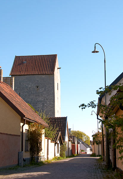 Streets of the Old Visby - Visby