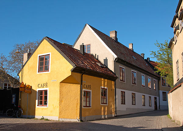 Gotland antiquities - Visby
