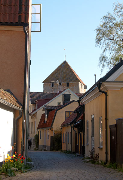 City - Visby