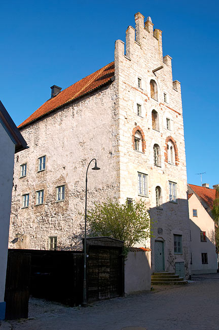 Medieval skyscraper - Visby