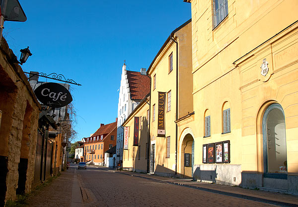 Local Broadway - Visby