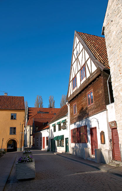 World Heritage - Visby