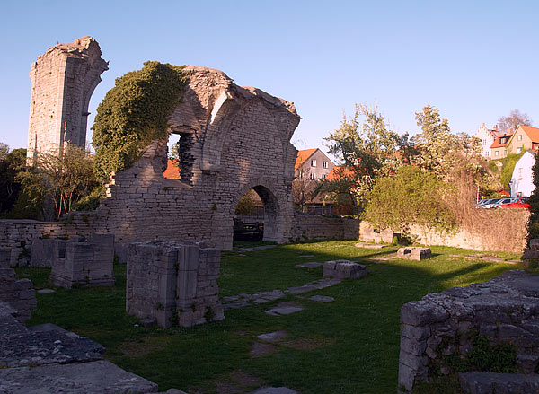 Church of St. Peter - Visby