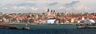 #73 - Panorama of Visby city