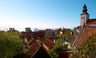 #9 - Over the Visby roofs
