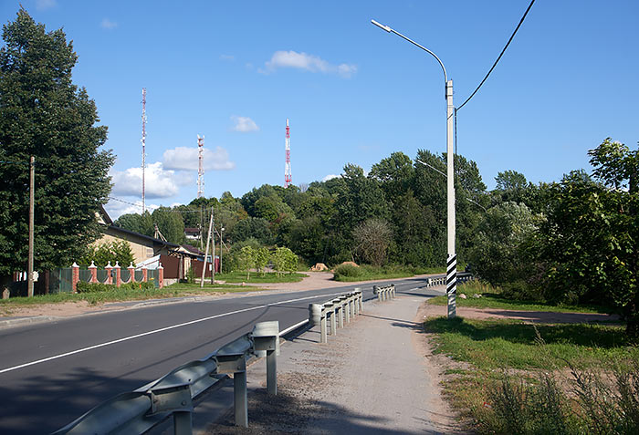 #32 - Linnanmäki - крепостная гора