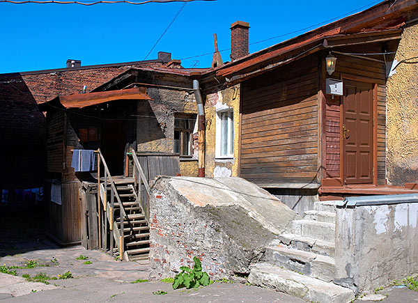 #26 - Vyborg 'slums'