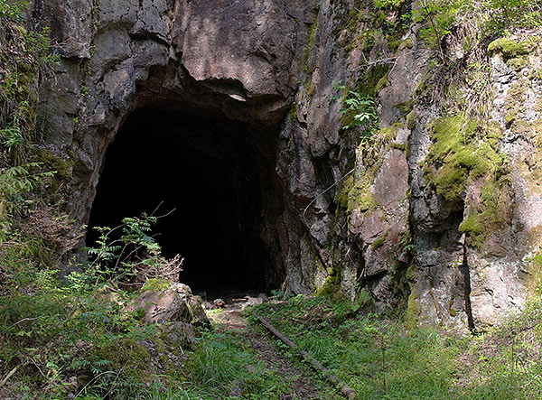 Cave - Vyborg
